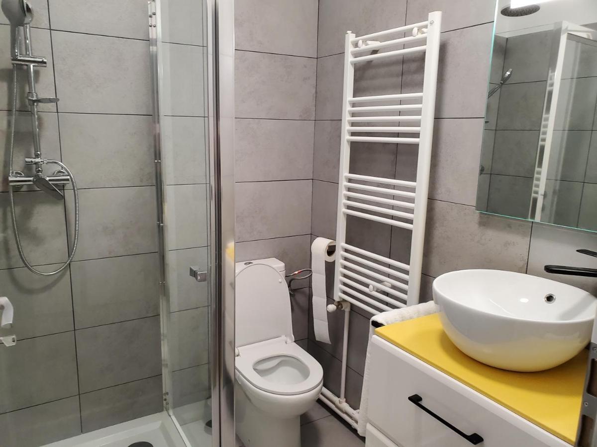 Basarab 2 Apartment Брашов Екстериор снимка